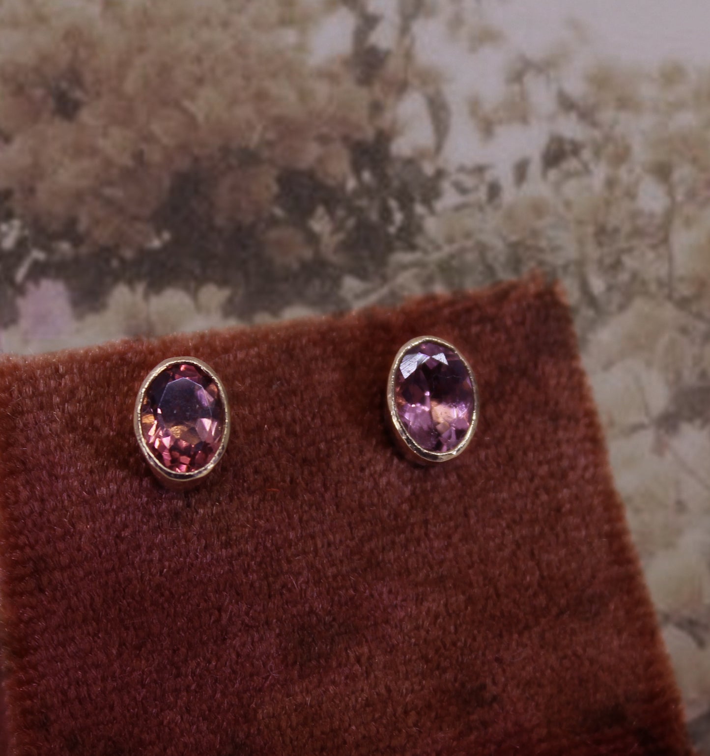 Gold Tourmaline posts