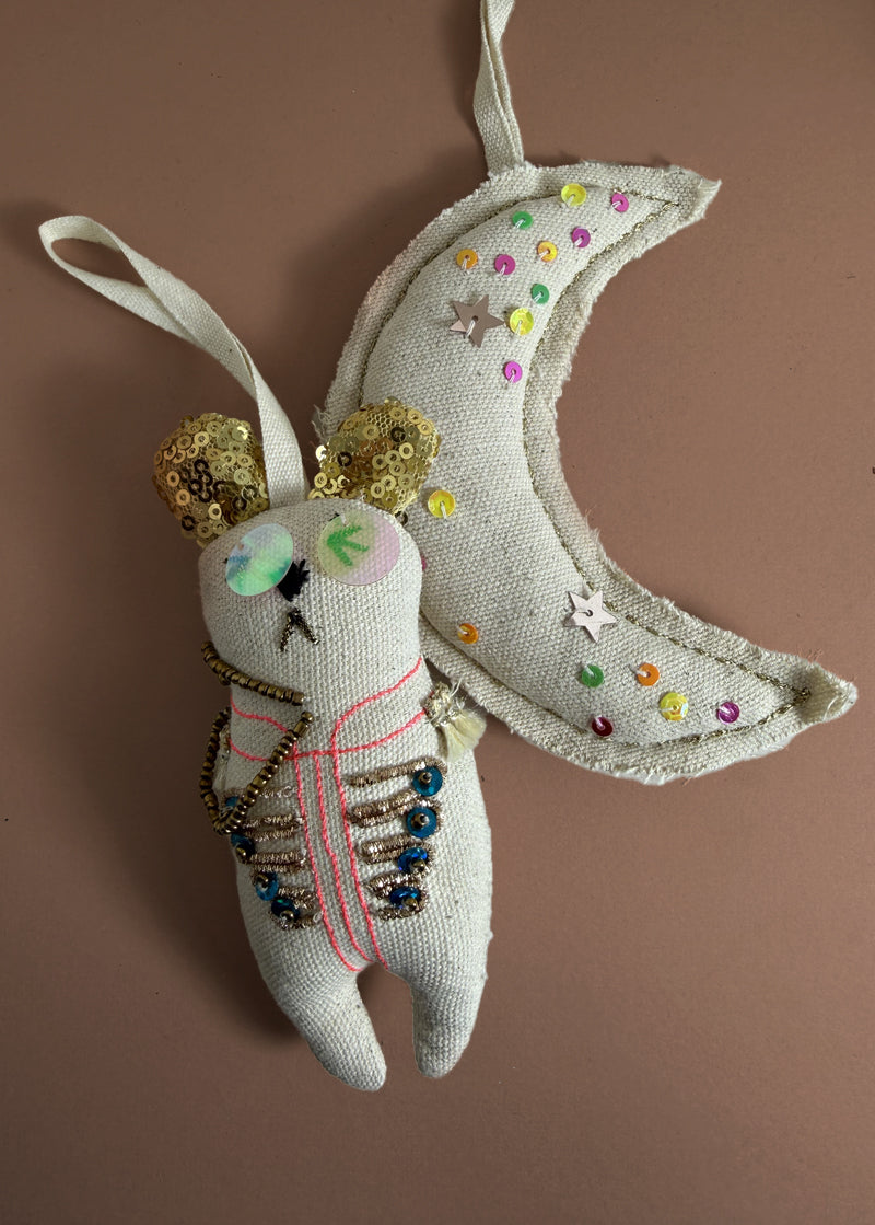 Sargent Pepper and Confetti Moon