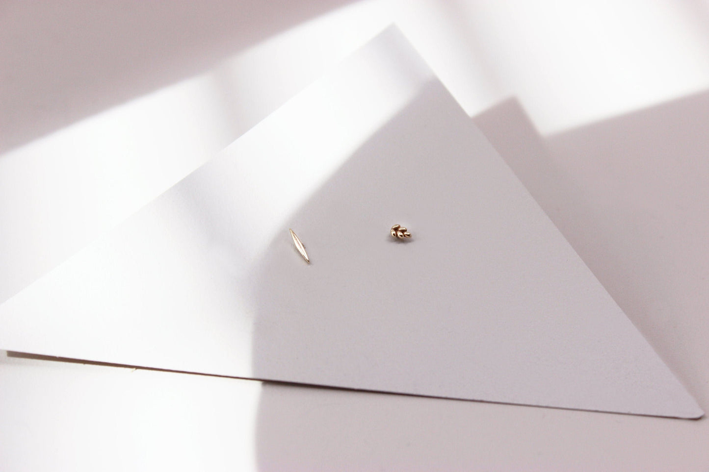 Delicate Stud Singles
